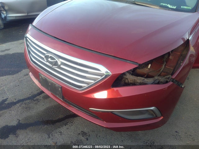 Hyundai Sonata 2.4l Se 2016 5NPE24AFXGH331482 Image 11