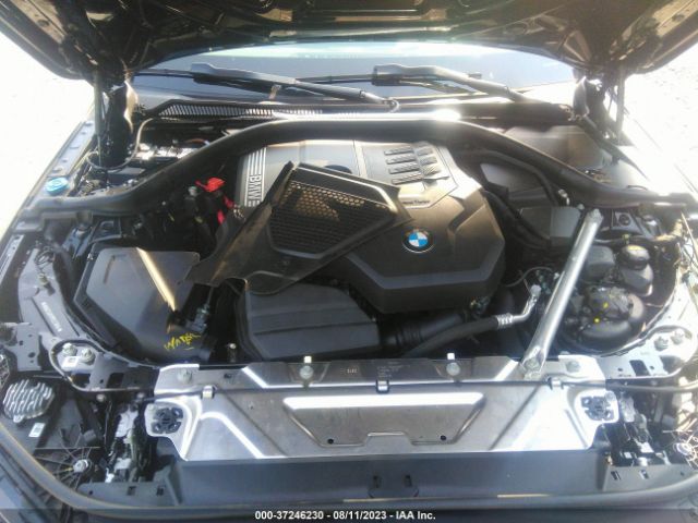 WBA73AP01PCL73684 BMW 4 Series 430i Xdrive
