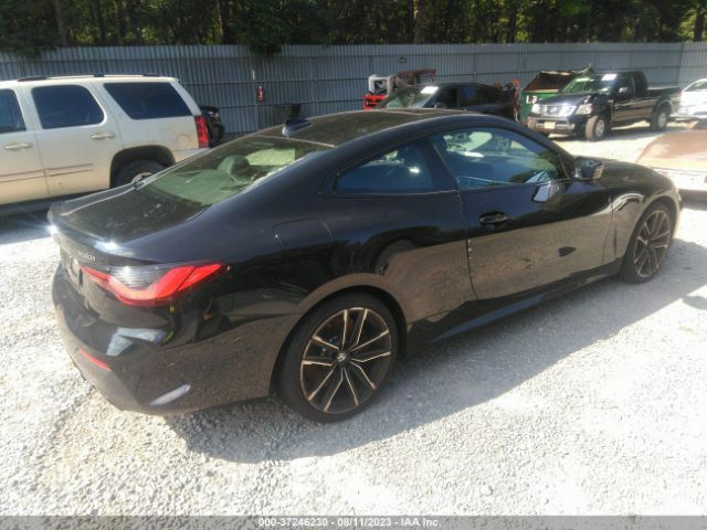 WBA73AP01PCL73684 BMW 4 Series 430i Xdrive