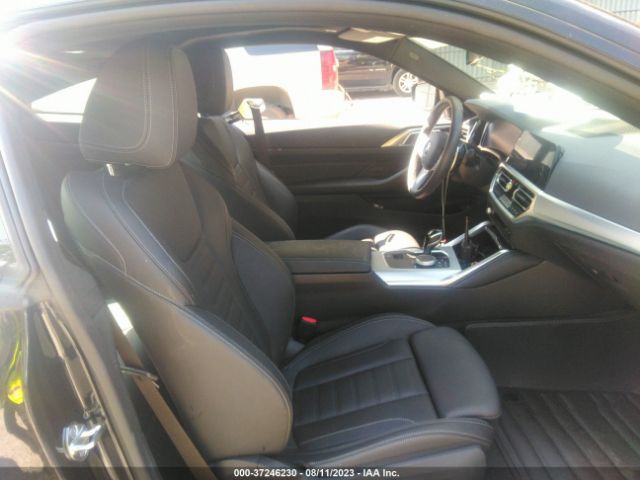WBA73AP01PCL73684 BMW 4 Series 430i Xdrive
