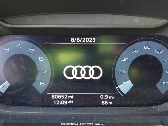 WA1AECF39L1114368 Audi Q3 PREMIUM