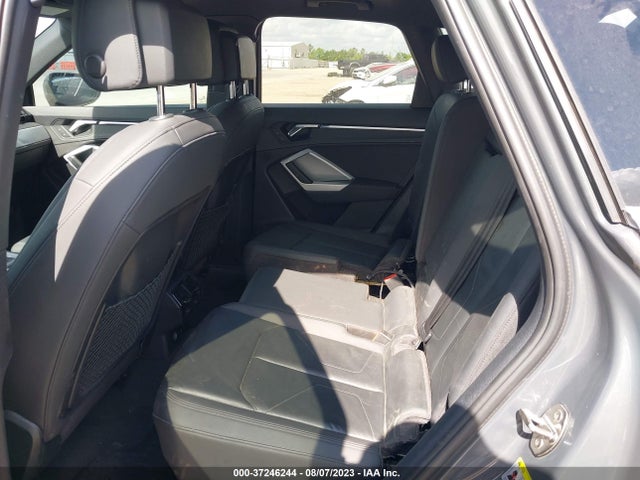 WA1AECF39L1114368 Audi Q3 PREMIUM