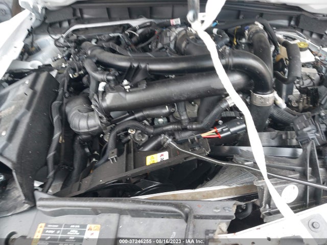 Ford Bronco Black Diamond 2023 1FMEE5DP9PLB44453 Image 10