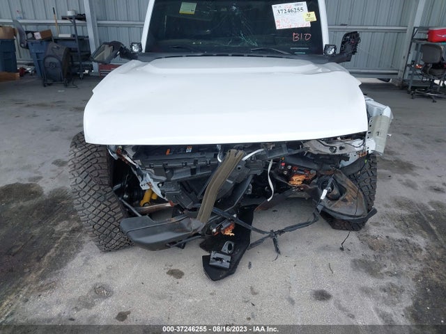 Ford Bronco Black Diamond 2023 1FMEE5DP9PLB44453 Image 11