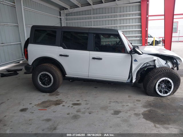 Ford Bronco Black Diamond 2023 1FMEE5DP9PLB44453 Image 12