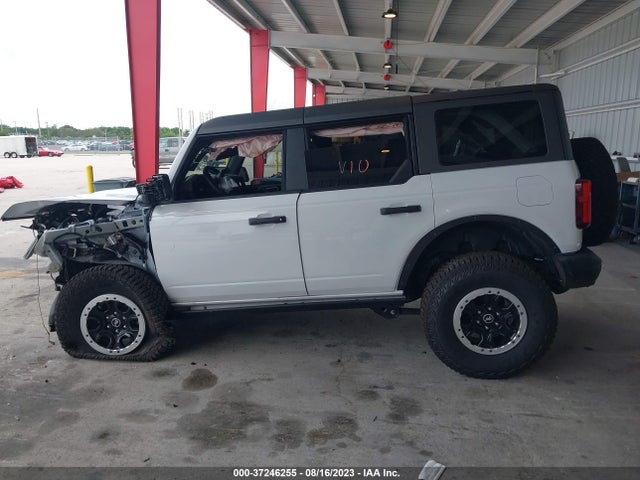 Ford Bronco Black Diamond 2023 1FMEE5DP9PLB44453 Image 13