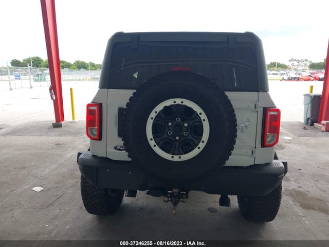 Ford Bronco Black Diamond 2023 1FMEE5DP9PLB44453 Image 15