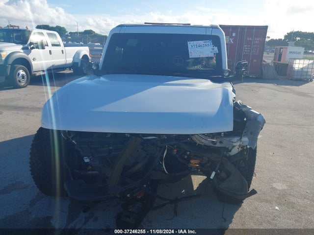 Ford Bronco Black Diamond 2023 1FMEE5DP9PLB44453 Image 6