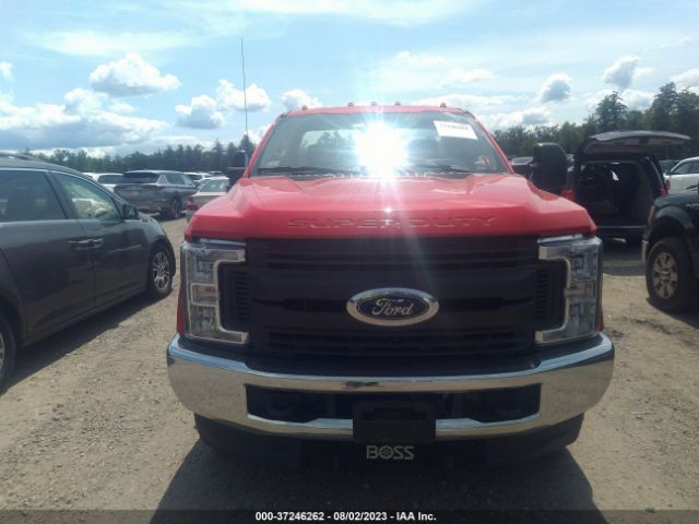 1FTBF2B65KEC46570 Ford Super Duty F-250 Srw Xl/xlt
