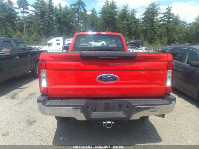 1FTBF2B65KEC46570 Ford Super Duty F-250 Srw Xl/xlt