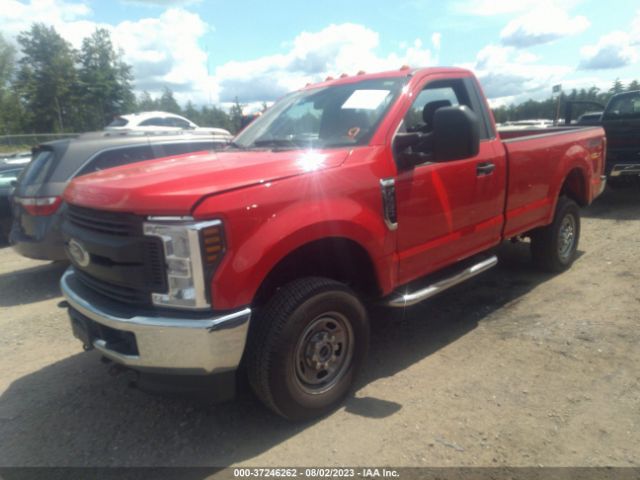 1FTBF2B65KEC46570 Ford Super Duty F-250 Srw Xl/xlt
