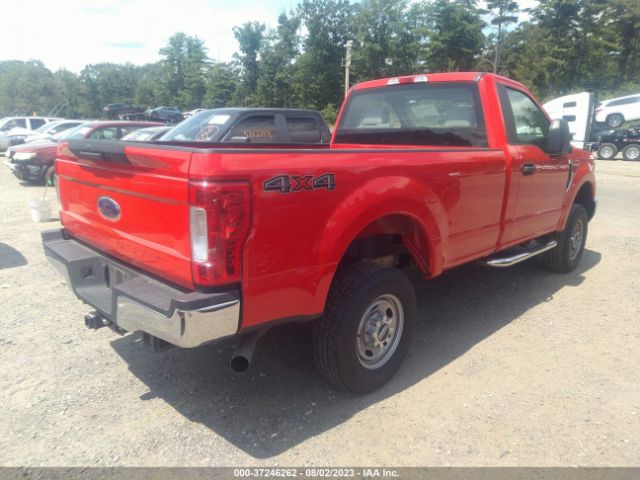 1FTBF2B65KEC46570 Ford Super Duty F-250 Srw Xl/xlt