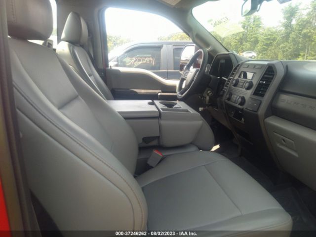 1FTBF2B65KEC46570 Ford Super Duty F-250 Srw Xl/xlt