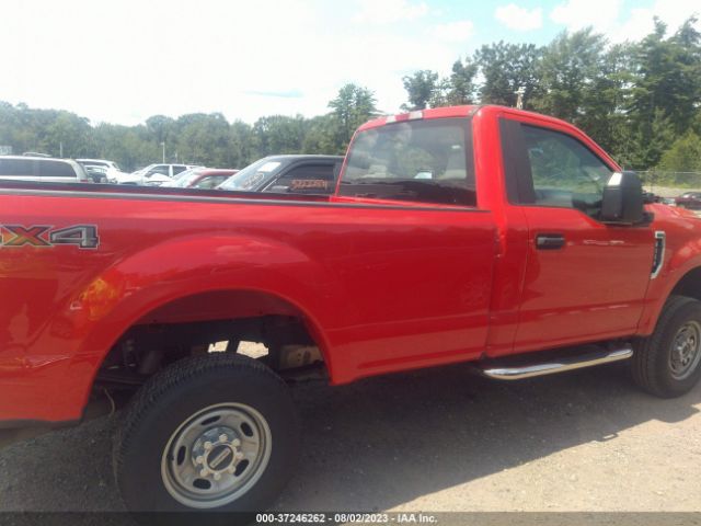 1FTBF2B65KEC46570 Ford Super Duty F-250 Srw Xl/xlt