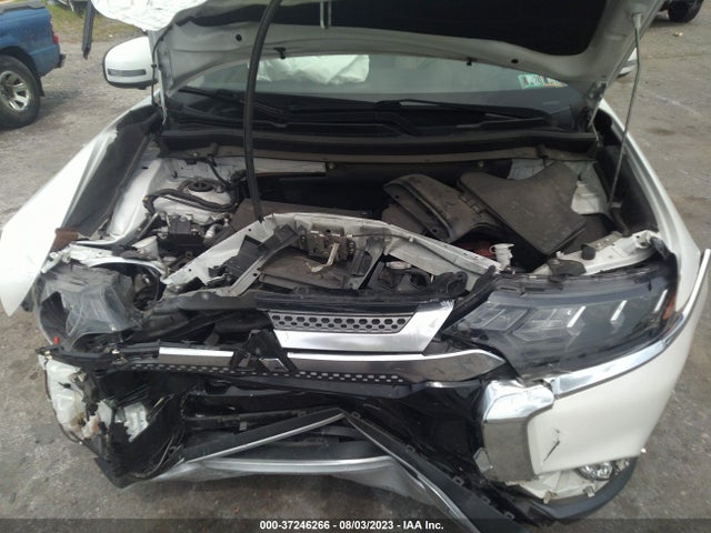 JA4AZ3A37KZ034465 Mitsubishi Outlander Es/se/sel/le