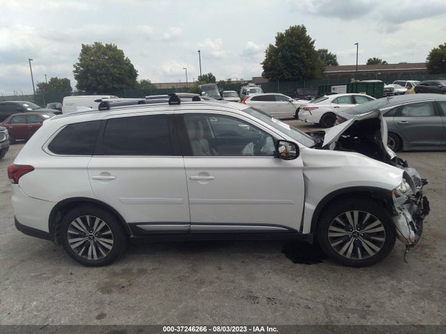 JA4AZ3A37KZ034465 Mitsubishi Outlander Es/se/sel/le