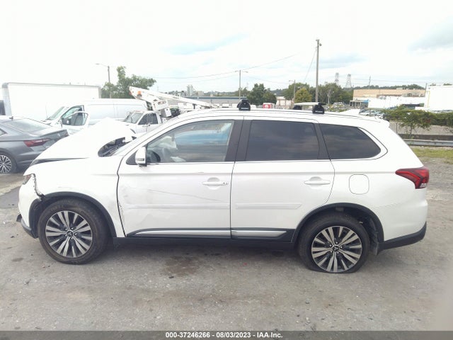 JA4AZ3A37KZ034465 Mitsubishi Outlander Es/se/sel/le