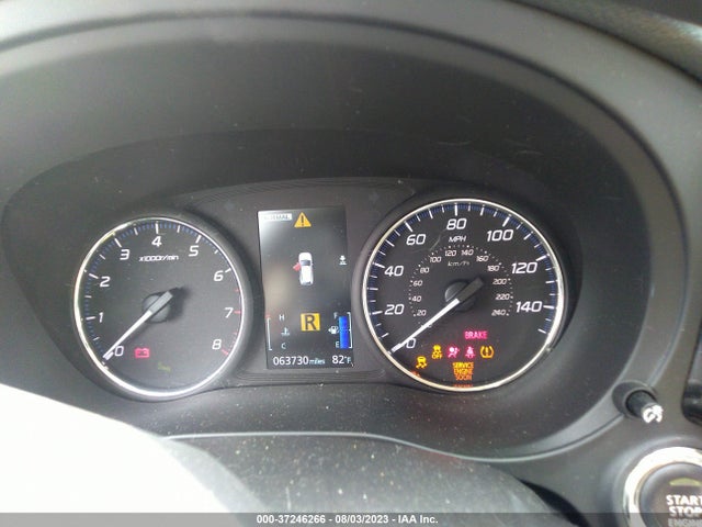 JA4AZ3A37KZ034465 Mitsubishi Outlander Es/se/sel/le