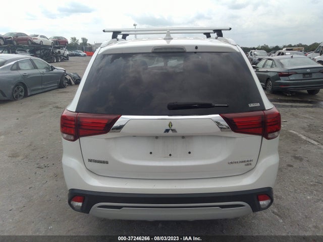 JA4AZ3A37KZ034465 Mitsubishi Outlander Es/se/sel/le