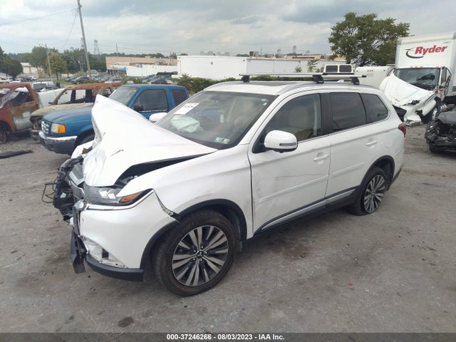 JA4AZ3A37KZ034465 Mitsubishi Outlander Es/se/sel/le