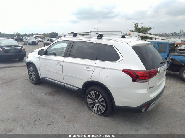 JA4AZ3A37KZ034465 Mitsubishi Outlander Es/se/sel/le