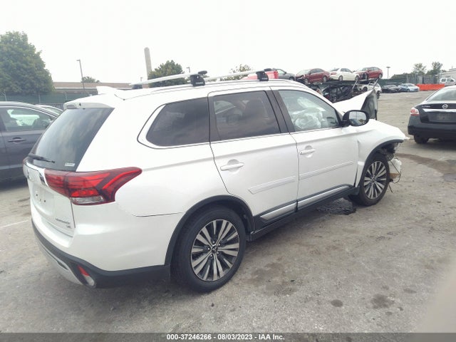 JA4AZ3A37KZ034465 Mitsubishi Outlander Es/se/sel/le