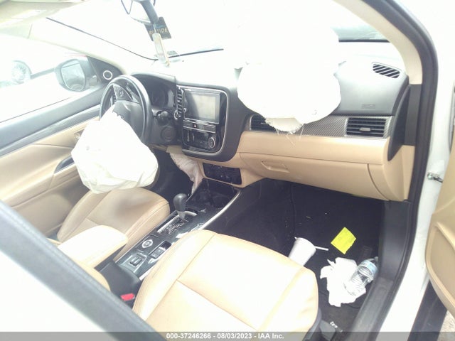 JA4AZ3A37KZ034465 Mitsubishi Outlander Es/se/sel/le