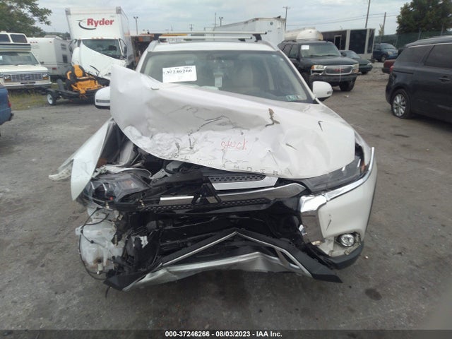 JA4AZ3A37KZ034465 Mitsubishi Outlander Es/se/sel/le