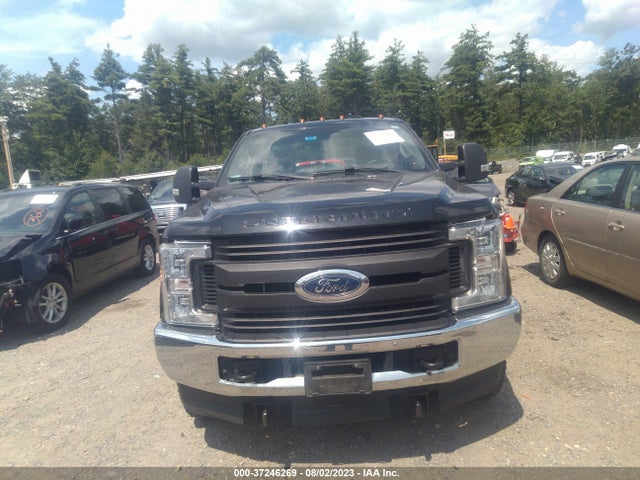 1FTBF2B60HEE66112 Ford Super Duty F-250 Srw Xlt/xl
