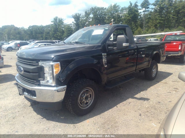 1FTBF2B60HEE66112 Ford Super Duty F-250 Srw Xlt/xl