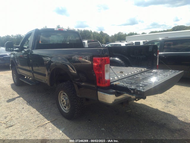 1FTBF2B60HEE66112 Ford Super Duty F-250 Srw Xlt/xl