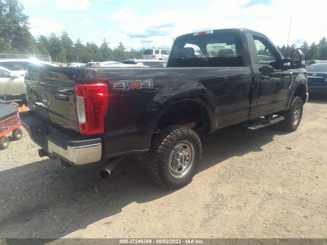 1FTBF2B60HEE66112 Ford Super Duty F-250 Srw Xlt/xl
