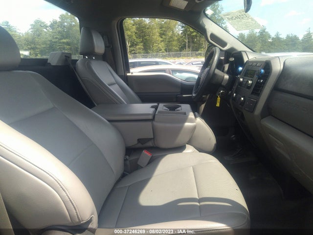 1FTBF2B60HEE66112 Ford Super Duty F-250 Srw Xlt/xl