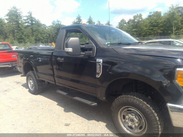 1FTBF2B60HEE66112 Ford Super Duty F-250 Srw Xlt/xl