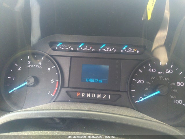 1FTBF2B60HEE66112 Ford Super Duty F-250 Srw Xlt/xl