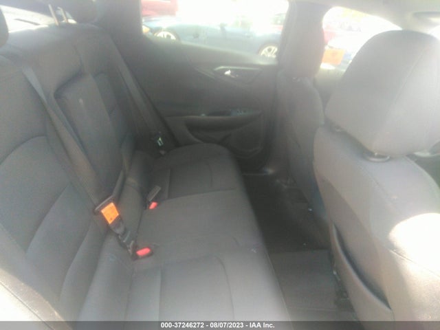 2018 CHEVROLET MALIBU LS VIN: 1G1ZB5ST3JF125507