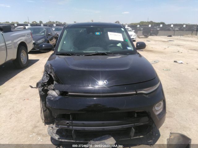 KNDJ33AU0L7721672 KIA SOUL EX