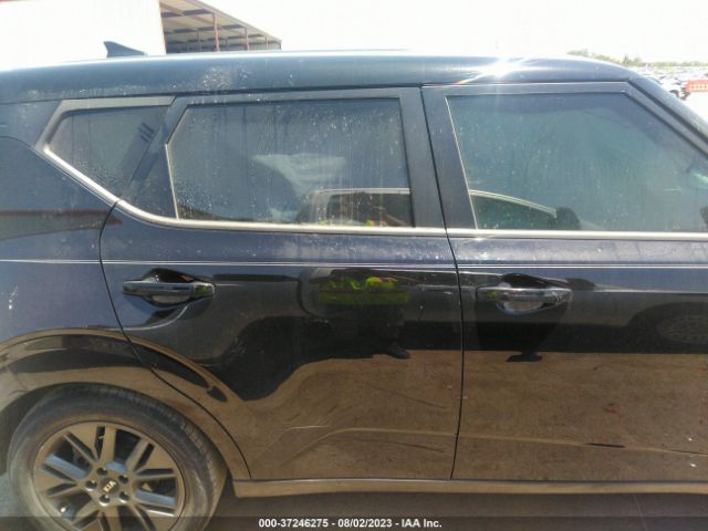 KNDJ33AU0L7721672 KIA SOUL EX