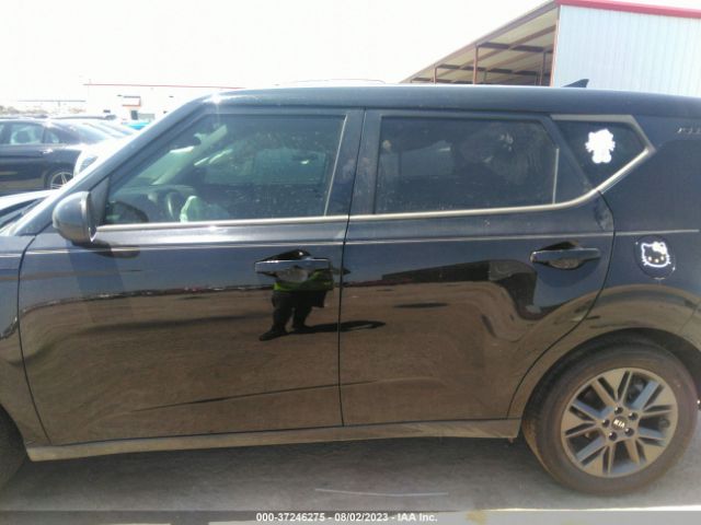 KNDJ33AU0L7721672 KIA SOUL EX