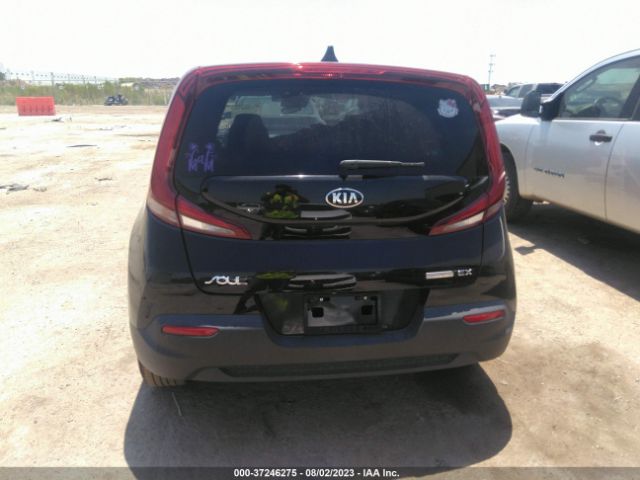 KNDJ33AU0L7721672 KIA SOUL EX
