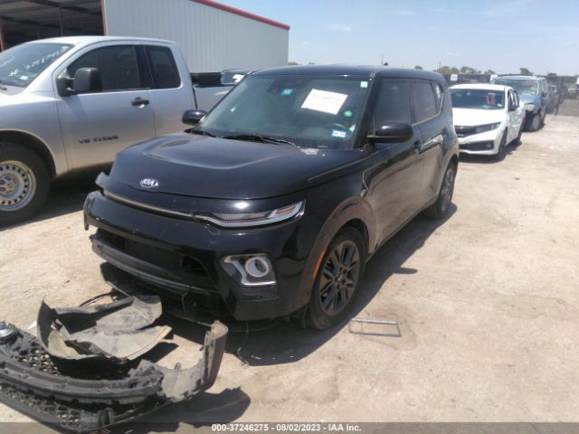 KNDJ33AU0L7721672 KIA SOUL EX