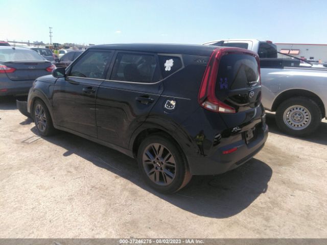 KNDJ33AU0L7721672 KIA SOUL EX