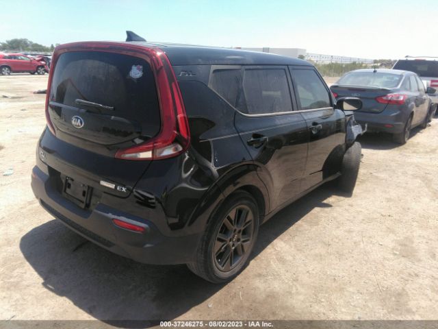 KNDJ33AU0L7721672 KIA SOUL EX