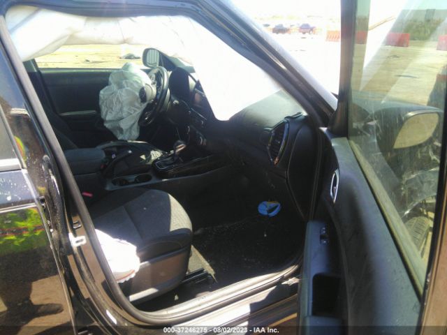 KNDJ33AU0L7721672 KIA SOUL EX