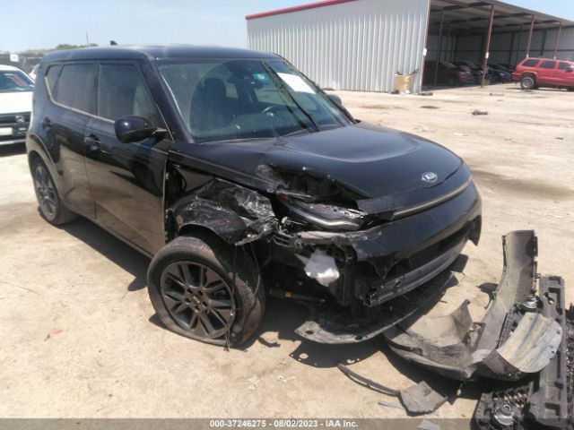 KNDJ33AU0L7721672 KIA SOUL EX