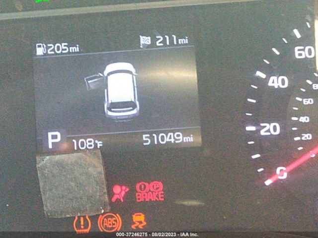 KNDJ33AU0L7721672 KIA SOUL EX