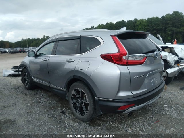 Honda Cr-v Touring 2017 2HKRW1H95HH513399 Image 3