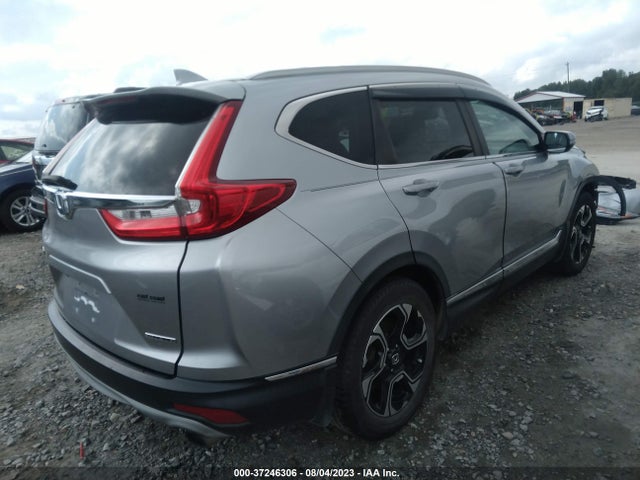 Honda Cr-v Touring 2017 2HKRW1H95HH513399 Image 4