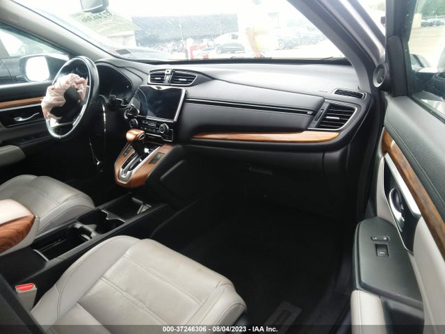 Honda Cr-v Touring 2017 2HKRW1H95HH513399 Image 5
