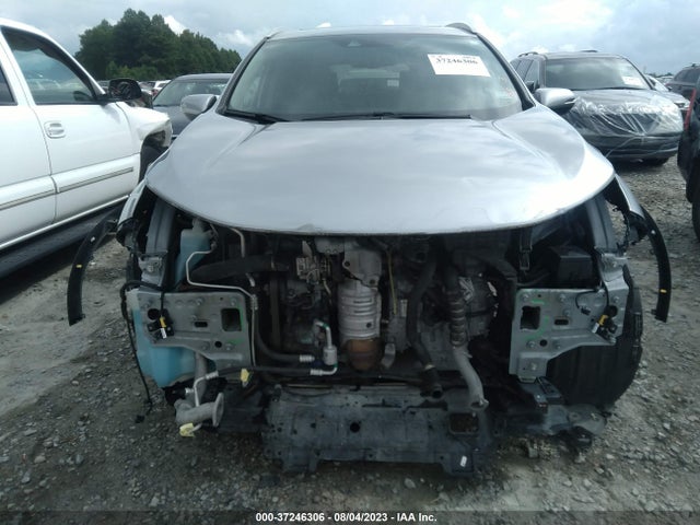 Honda Cr-v Touring 2017 2HKRW1H95HH513399 Image 6
